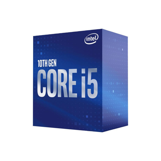 Buy Intel Core i5-10400 Comet Lake 6-Core 2.9 GHz LGA 1200